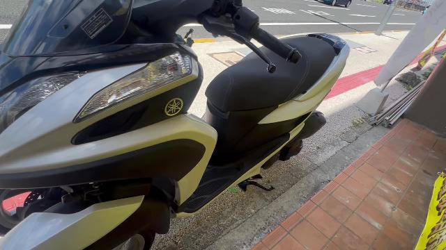 ヤマハ トリシティ１２５ ＳＥ８２Ｊ型 ２０１５年モデル｜バイクＲ（宜野湾大山本店）格安バイク販売｜新車・中古バイクなら【グーバイク】