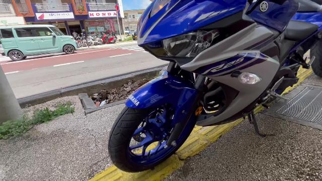 ヤマハ ＹＺＦ－Ｒ２５ ２０１７年モデル｜バイクＲ（糸満西川店）格安バイク販売｜新車・中古バイクなら【グーバイク】