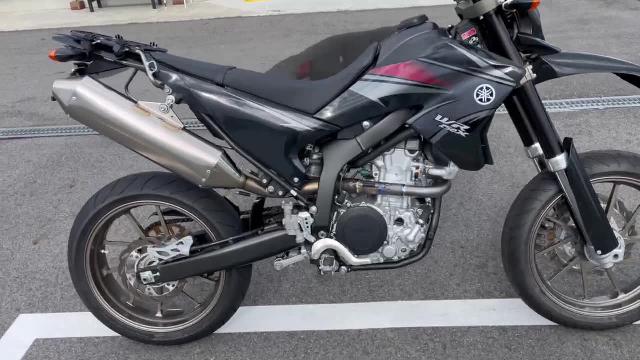 ヤマハ ＷＲ２５０Ｘ ゲイルスピードホイール ＲＣ甲子園マフラー ＺＥＴＡハンドガード 他多数｜ＹＳＰ刈谷｜新車・中古バイクなら【グーバイク】