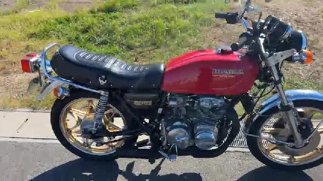 ホンダ ＣＢ４００Ｆ（４０８ｃｃ）ＦＣＲキャブ ウオタニ ＮＥＷパーツ｜Ｇｒａｖｅｌ Ｃｒｅｗ｜新車・中古バイクなら【グーバイク】