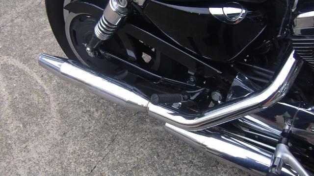 ＨＡＲＬＥＹ－ＤＡＶＩＤＳＯＮ ＸＬ１２００Ｌ ロー ローダウンサス