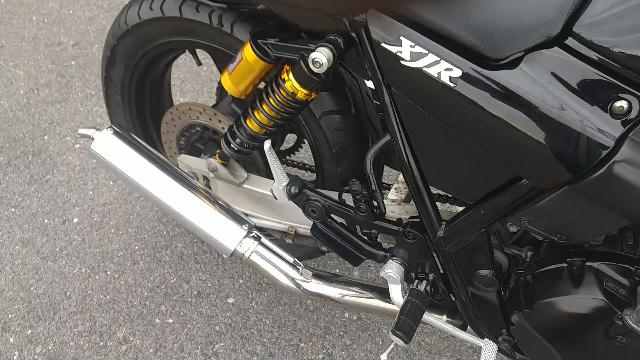 ポイント2倍 xjr400r 後期エンジン シリンダーヘッド 4hm | www