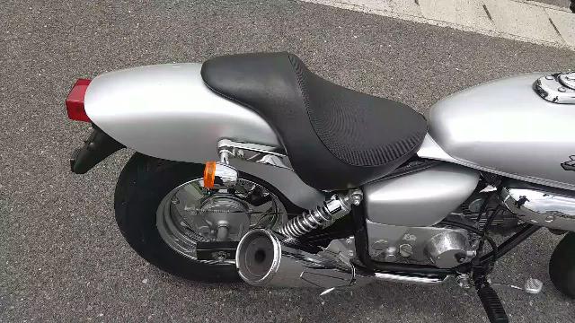 ホンダ ＭＡＧＮＡ ＦＩＦＴＹ ４サイクル キャブ車 ノーマル仕様