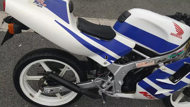 ホンダ ＮＳ－１ 初期型フルカウル ２サイクルスポーツレプリカ パワフィル仕様 ＣＤＩ付｜VIPオート｜新車・中古バイクなら【グーバイク】