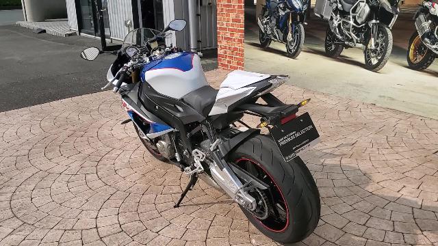 ＢＭＷ Ｓ１０００ＲＲ ＢＭＷ認定中古車 ＥＴＣ２．０ ハンドルアップ