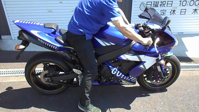 ヤマハ ＹＺＦ－Ｒ１ ＲＮ５１Ｎプレスト正規 ゴロワーズヤマハカラー｜ＢＵＳＨ｜新車・中古バイクなら【グーバイク】