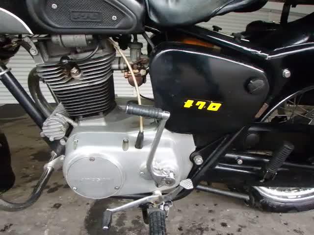 カワサキ カワサキメグロＳＧ｜きゃぷてん｜新車・中古バイクなら【グーバイク】