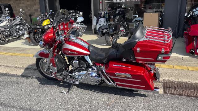 ＨＡＲＬＥＹ－ＤＡＶＩＤＳＯＮ ＣＶＯ ＦＬＨＴＣＵＳＥ３ エレクトラグライドウルトラクラシック 社外マフラー ＥＴＣ｜ＭＯＴＯ  ＤＢ｜新車・中古バイクなら【グーバイク】