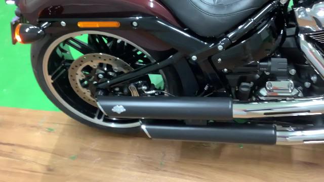 ＨＡＲＬＥＹ－ＤＡＶＩＤＳＯＮ ＦＸＢＲＳ ソフテイル ブレイク