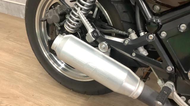 カワサキ ＺＥＰＨＹＲ１１００ ２００６年式モデル／モリワキマフラー｜バイク王 名古屋みなと店｜新車・中古バイクなら【グーバイク】