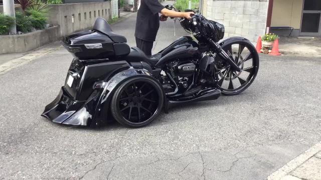 ＨＡＲＬＥＹ－ＤＡＶＩＤＳＯＮ ＦＬＨＴＣＵＴＧ トライグライド