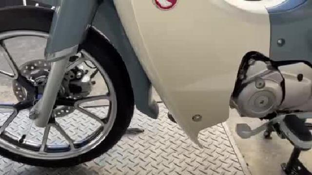 ホンダ スーパーカブＣ１２５｜ホンダドリーム松阪｜新車・中古バイクなら【グーバイク】