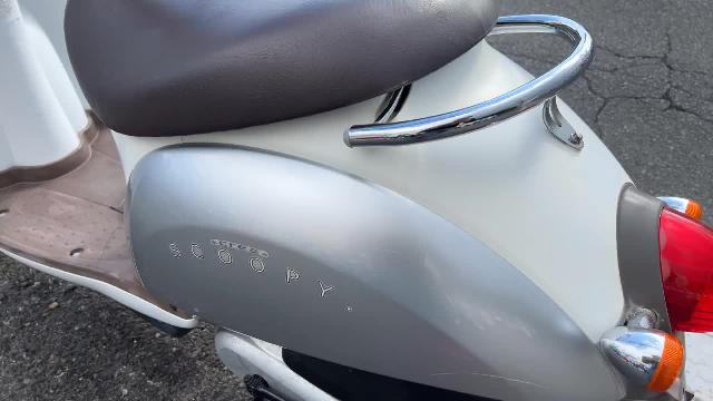 ホンダ クレアスクーピー ４スト シャッターキー ガラス系コーティング済｜バイクネットワーク春日井｜新車・中古バイクなら【グーバイク】