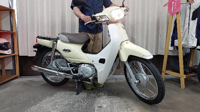 ホンダ スーパーカブ１１０ ＪＡ１０ ワンオーナー ２２５２｜ＡーＳｔｙｌｅ｜新車・中古バイクなら【グーバイク】