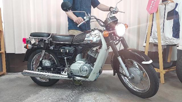 スズキ Ｋ１２５ Ｓ型 リアシート付 ２２４９番｜ＡーＳｔｙｌｅ｜新車・中古バイクなら【グーバイク】