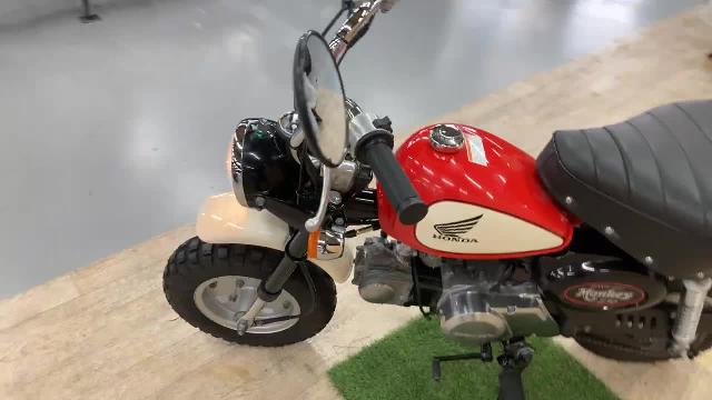 ホンダ モンキー｜バイク館天白店｜新車・中古バイクなら【グーバイク】