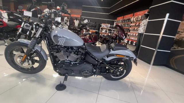 ＨＡＲＬＥＹ－ＤＡＶＩＤＳＯＮ ＦＸＢＢＳ ソフテイルストリートボブ１１４ ハーレーダビッドソンディーラー認定中古車 メーカー保証付｜ハーレーダビッドソン  ＭＥＧＡ東海｜新車・中古バイクなら【グーバイク】