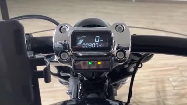 ＨＡＲＬＥＹ－ＤＡＶＩＤＳＯＮ ＦＸＢＲＳ ソフテイル ブレイク