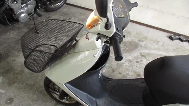 ホンダ Ｄｉｏ ４サイクル カゴ付き｜Ｂ'ｓ ＡＵＴＯ｜新車・中古