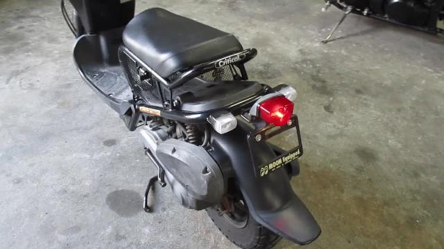 ホンダ ズーマー｜Ｂ'ｓ ＡＵＴＯ｜新車・中古バイクなら【グーバイク】