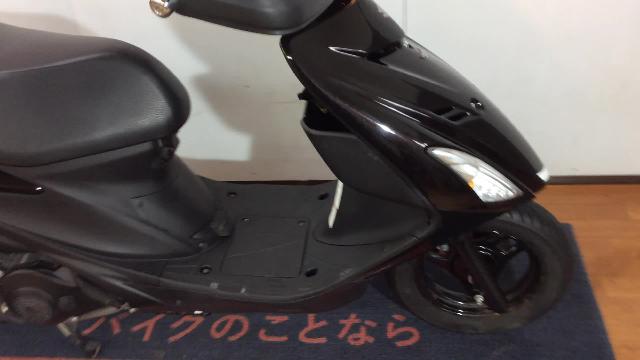 スズキ アドレスＶ１２５Ｓ グリップヒーター／ナックルバイザー／シートヒーター／前後タイヤ新品交換｜バイク王 長野店｜新車・中古バイクなら【グーバイク】