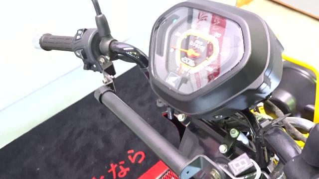 ホンダ クロスカブ１１０ マフラー／シフトポジションインジケーター／マルチバー／ＵＳＢポート装備｜バイク王 金沢店｜新車・中古バイクなら【グーバイク】