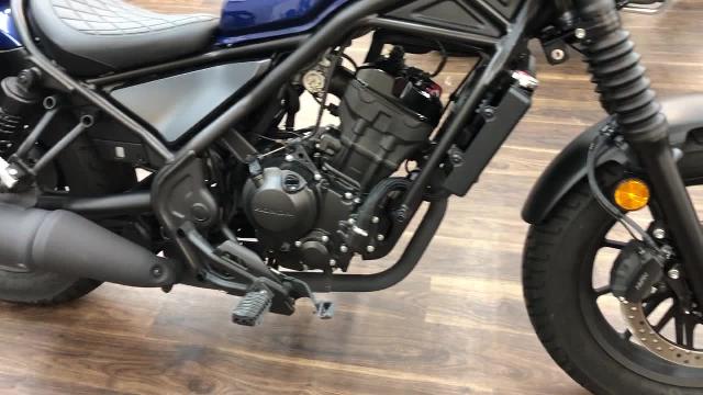 ホンダ レブル２５０ Ｓエディション ＵＳＢ電源 サイドバッグ