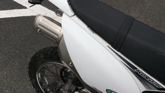 カワサキ ＫＬＸ１２５ 手軽に使えるコンパクトオフローダー！機動力を活かした走りが出来ます！｜バイク王 小牧店｜新車・中古バイクなら【グーバイク】