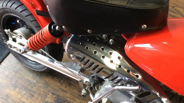 ホンダ モンキー ８８ｃｃボアアップ車輛！二段階右折もなく一般道も楽々！｜バイク王 小牧店｜新車・中古バイクなら【グーバイク】