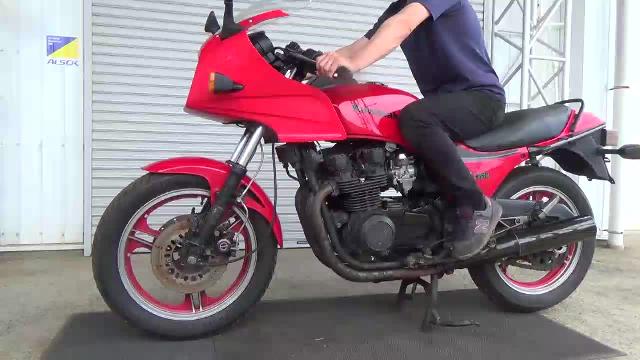 カワサキ ＧＰＺ７５０／ＺＸ７５０Ａ 輸入新規 ２９－７－０Ｄ６｜白石商事｜新車・中古バイクなら【グーバイク】