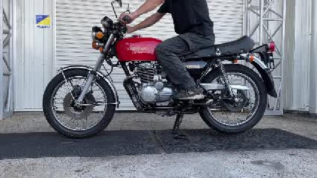 ホンダ ＣＢ４００Ｆ（４０８ｃｃ）赤 輸入新規 国内未登録 ４４－１０－８Ｈ０Ｋ｜白石商事｜新車・中古バイクなら【グーバイク】