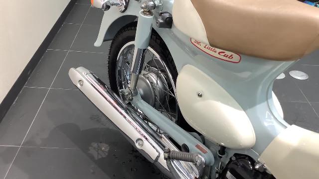 ホンダ リトルカブ セル付き ４速｜バイク王 名古屋守山店｜新車・中古