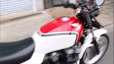 ホンダ ＣＢＸ４００Ｆ フルノーマル オリジナル 国内物 類別区分枠内昭和５７年４月登録｜旧車専門店  東海オート中川店｜新車・中古バイクなら【グーバイク】