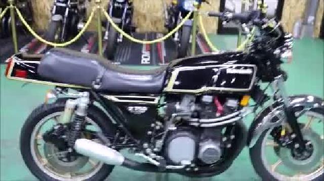 KAWASAKI Z1000MK2 KZ1000MK2 Z750FX 純正ホイール - オートバイ