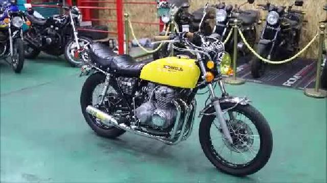 ホンダ ＣＢ４００Ｆ（４０８ｃｃ）フルレストア済み フルカスタム車両 フレームパウダーコート仕上げ マーシャル アップハンドル 新品パーツ｜旧車専門店  東海オート中川店｜新車・中古バイクなら【グーバイク】