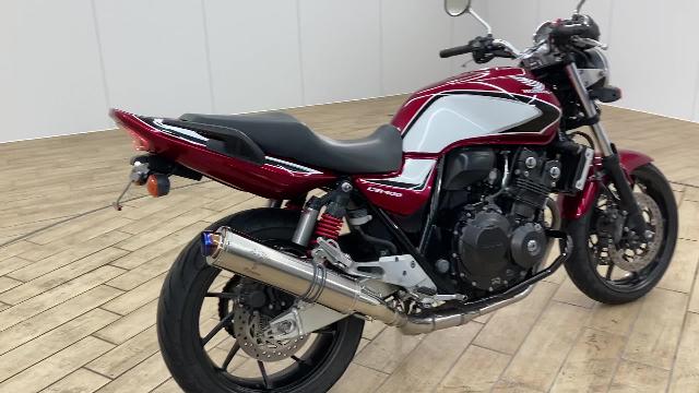 ホンダ ＣＢ４００Ｓｕｐｅｒ Ｆｏｕｒ ＶＴＥＣ Ｒｅｖｏ ２５周年