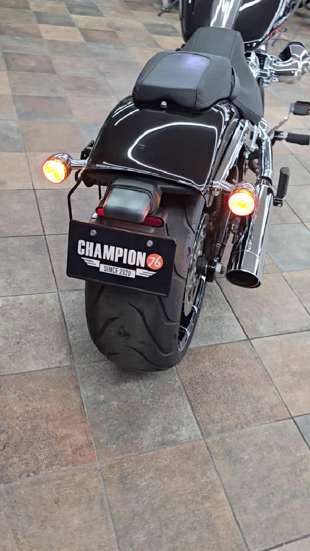 ＨＡＲＬＥＹ－ＤＡＶＩＤＳＯＮ ＦＸＢＲソフテイルブレイクアウト １１７ ベルズパフォーマンスマフラー シースルーダービーカバー ＬＥＤ  ＥＴＣ｜ＣＨＡＭＰＩＯＮ７６ 清水鳥坂店｜新車・中古バイクなら【グーバイク】