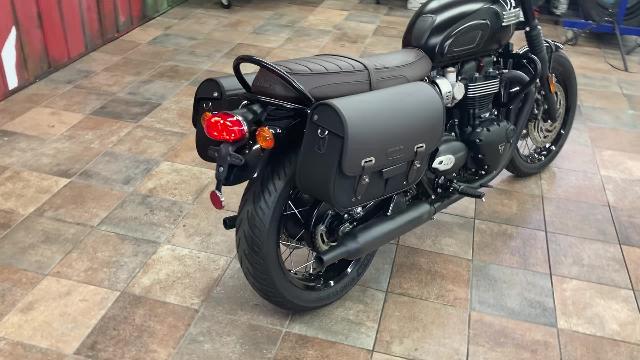 ＴＲＩＵＭＰＨ ボンネビルＴ１２０ 純正純正サドルバッグ ４バーエンブレム グラブレール タンクパッド エンジンガード ラジエータガード  ＥＴＣ｜ＣＨＡＭＰＩＯＮ７６ 清水鳥坂店｜新車・中古バイクなら【グーバイク】