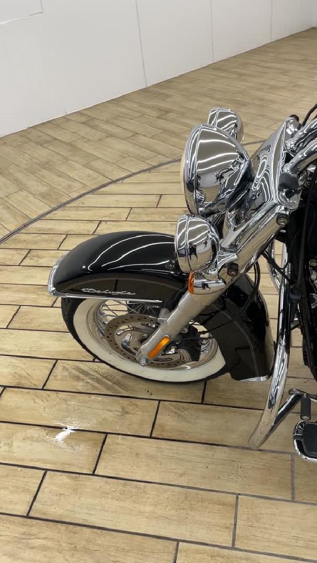 ＨＡＲＬＥＹ－ＤＡＶＩＤＳＯＮ ＦＬＳＴＮ ソフテイルデラックス