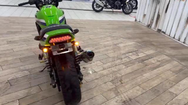 カワサキ ＺＲＸ１２００ ＤＡＥＧ ファイナルエディション カスタム