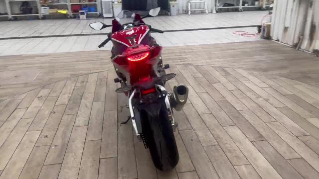 ホンダ ＣＢＲ１０００ＲＲ ＳＰ アグラスフレームスライダー 純正