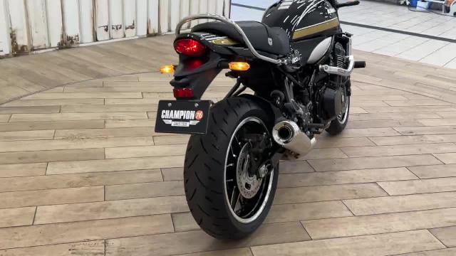 カワサキ Ｚ９００ＲＳ ヨシムラバックステップ／オーバーレーシング ...