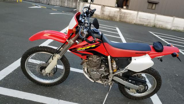 ホンダ ＸＲ２５０ ＦＭＦ製マフラー装備｜バイク王 豊橋店｜新車・中古バイクなら【グーバイク】