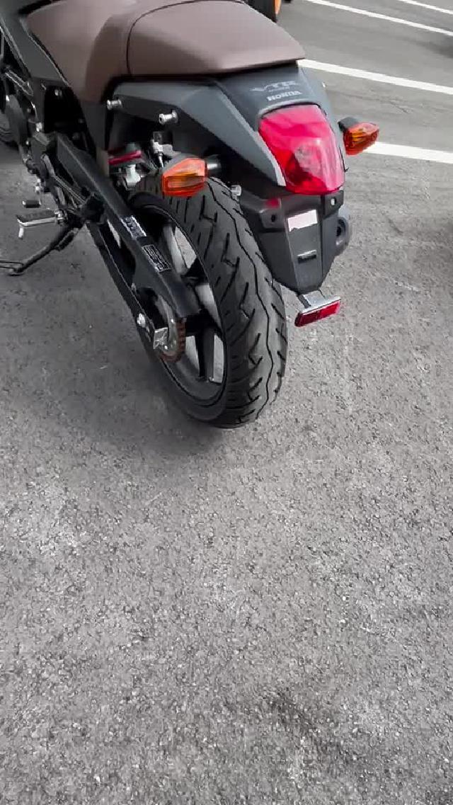 ホンダ ＶＴＲ２５０ Ｓｐｅｃｉａｌ Ｅｄｉｔｉｏｎ 最終モデル