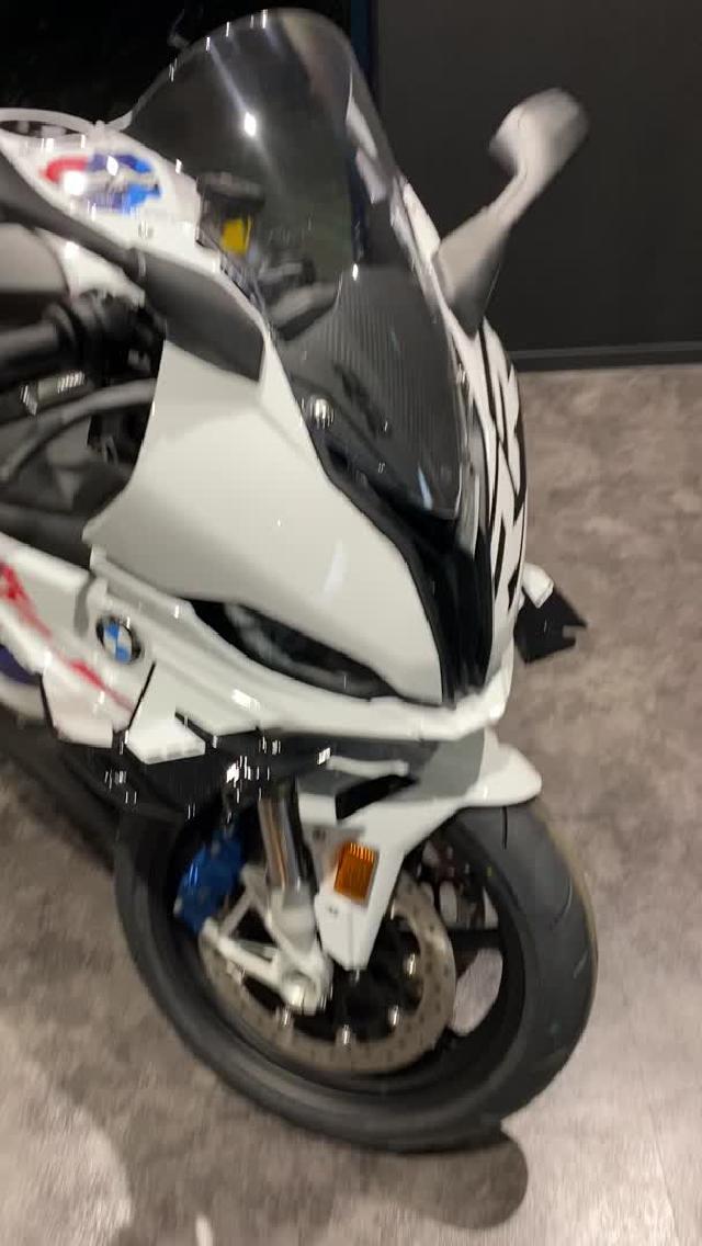 ＢＭＷ Ｓ１０００ＲＲ Ｍパッケージ ２０２３モデル ＥＴＣ２．０