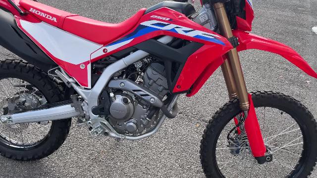 愛知発】CRF２５０L ２１年式 ワンオーナー 個人 - オートバイ