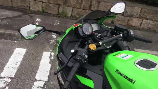 カワサキ Ｎｉｎｊａ ＺＸ－２５Ｒ ＳＥ ＫＲＴエディション／２０２１ 