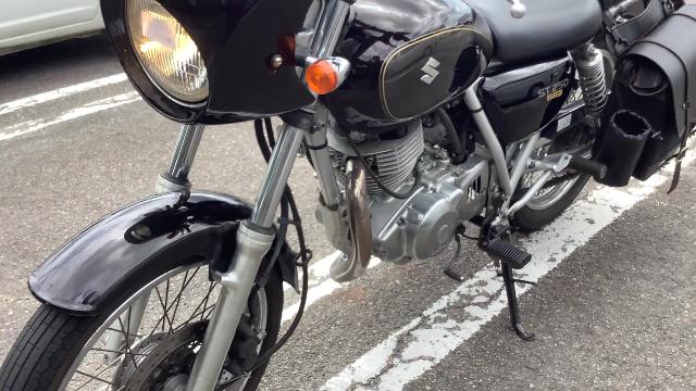 スズキ ＳＴ２５０ Ｅタイプ｜バイク王 岡崎店｜新車・中古バイクなら【グーバイク】