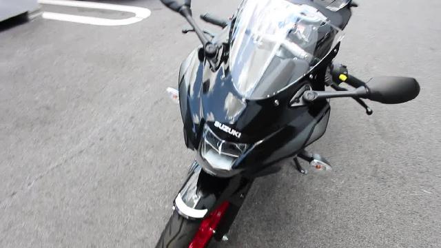 スズキ ＧＳＸ－Ｒ１２５ ２０２１年モデル シングルシートカウル付｜バイク館岐阜長良店｜新車・中古バイクなら【グーバイク】