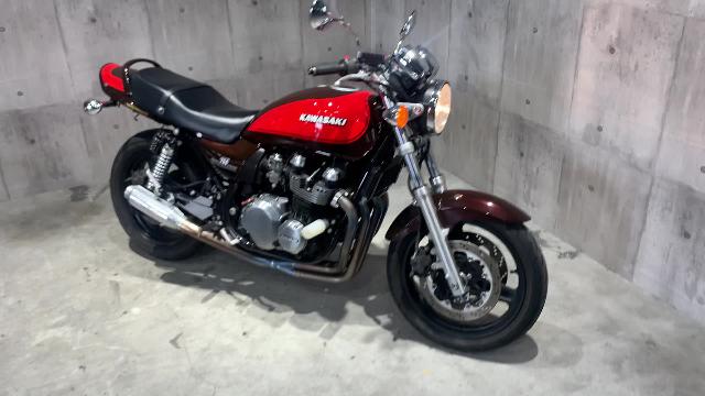 カワサキ ＺＥＰＨＹＲ７５０ モリワキモナカチタンマフラー｜Ｂｉｋｅ Ｒｅｓｔａ｜新車・中古バイクなら【グーバイク】